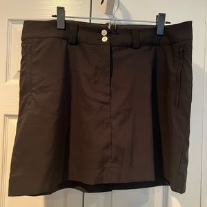 Nike Golf skort